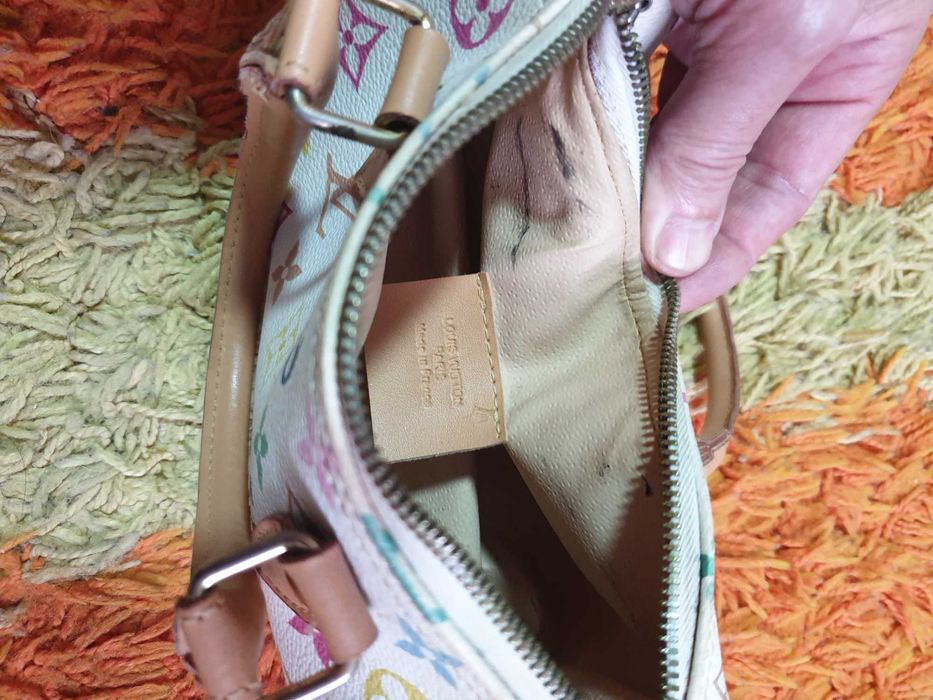 Geanta Louis Vuitton Nano Speedy