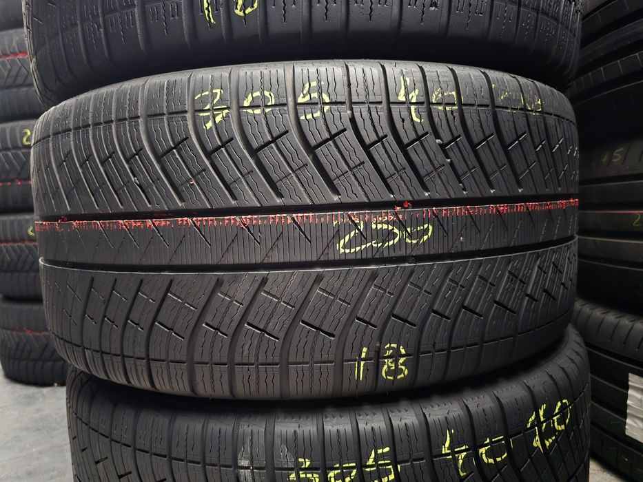 Set 275.45.20  305.40.20 michelin m+s