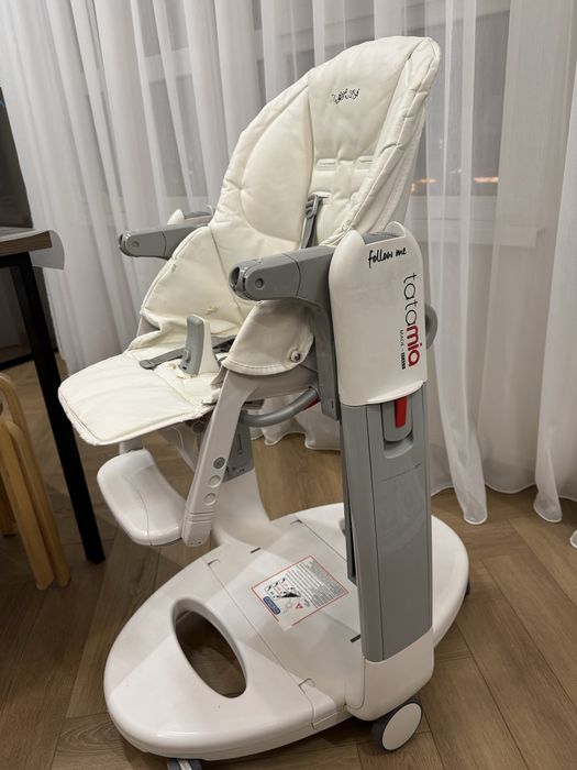 Продам стул для кормления Peg Perego Tatamia