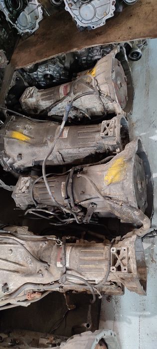 АКПП  (коробка автомат) Toyota Hiace 3RZ 2WD/4WD