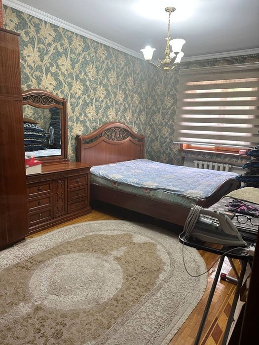 Чиланзар Ц, 4/3/4, балкон 3х6 банковской планировки