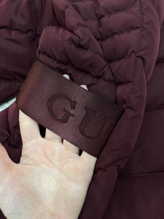 Guess женская длинная куртка