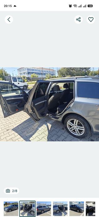 Skoda Octavia 2 Facelift