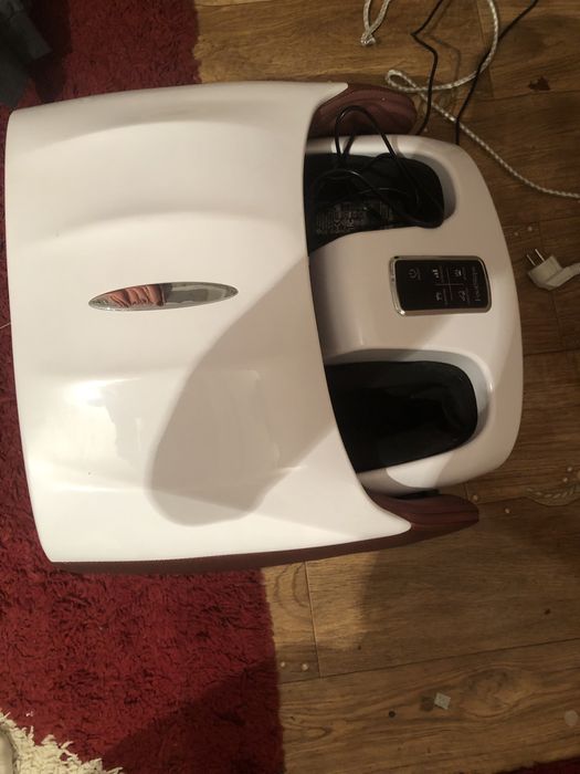 Массажное кресло