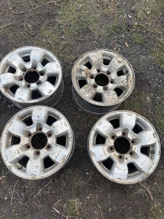Продам диски r16