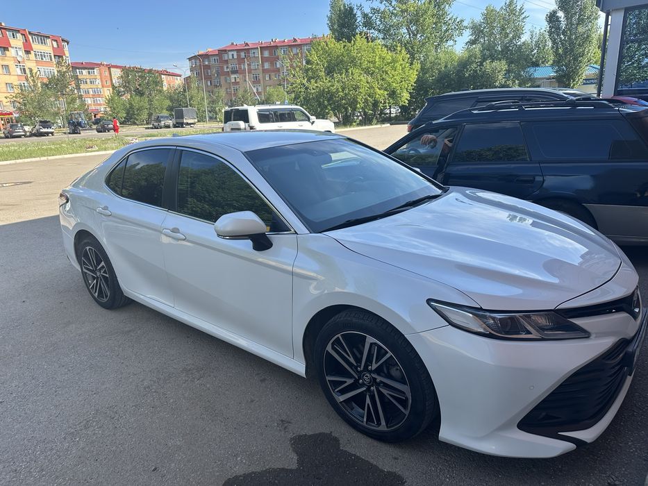 Toyota Camry 70 Камри