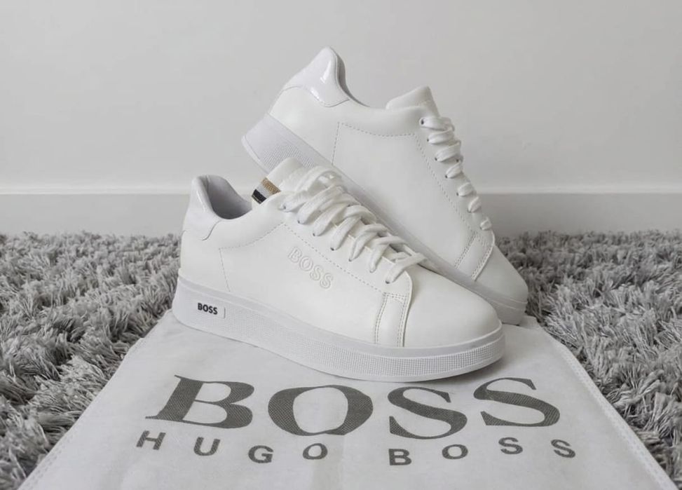 Adidasi Hugo Boss - Adidasi Casual Premium