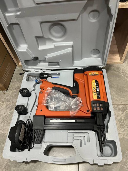 Гвоздезабивной пистолет Hybest GSR40A–