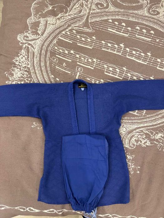 Детский спортивный костюм