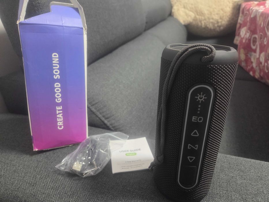 Bluetooth колонка нова