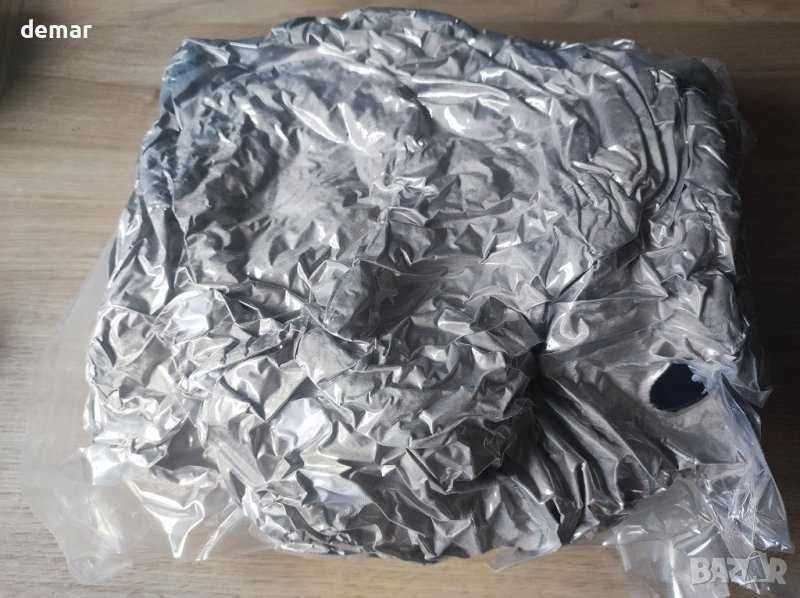 Плюшена играчка Sricam – сив слон