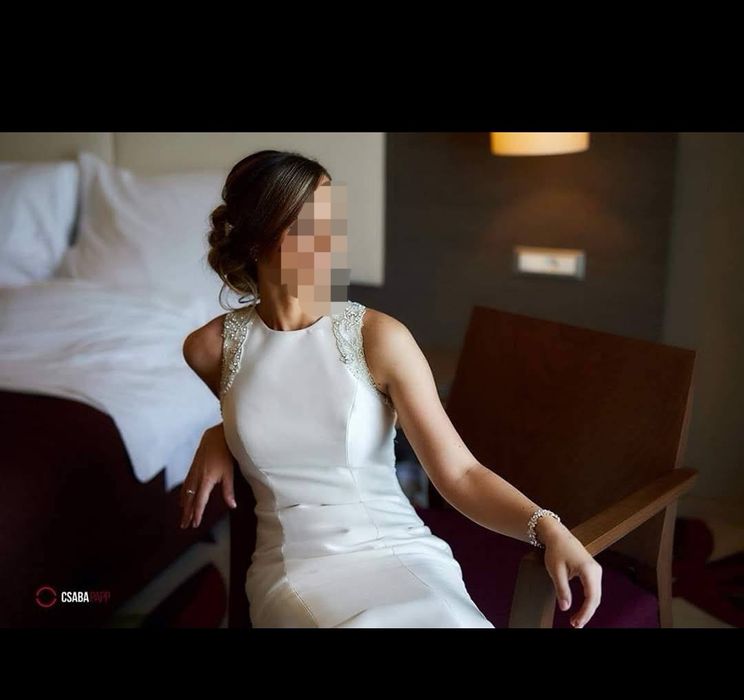 Rochie mireasa 38