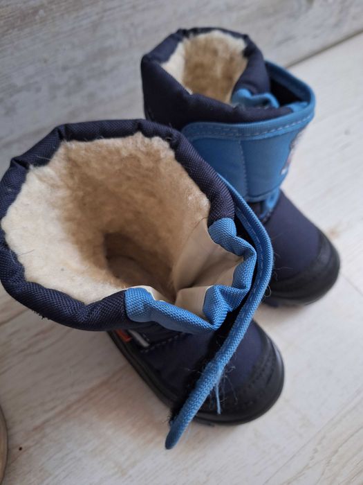 Бебешки обувки..