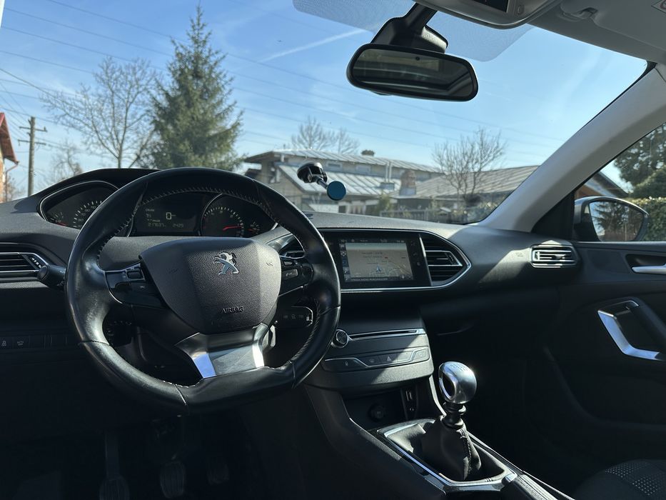 Vand Peugeot 308