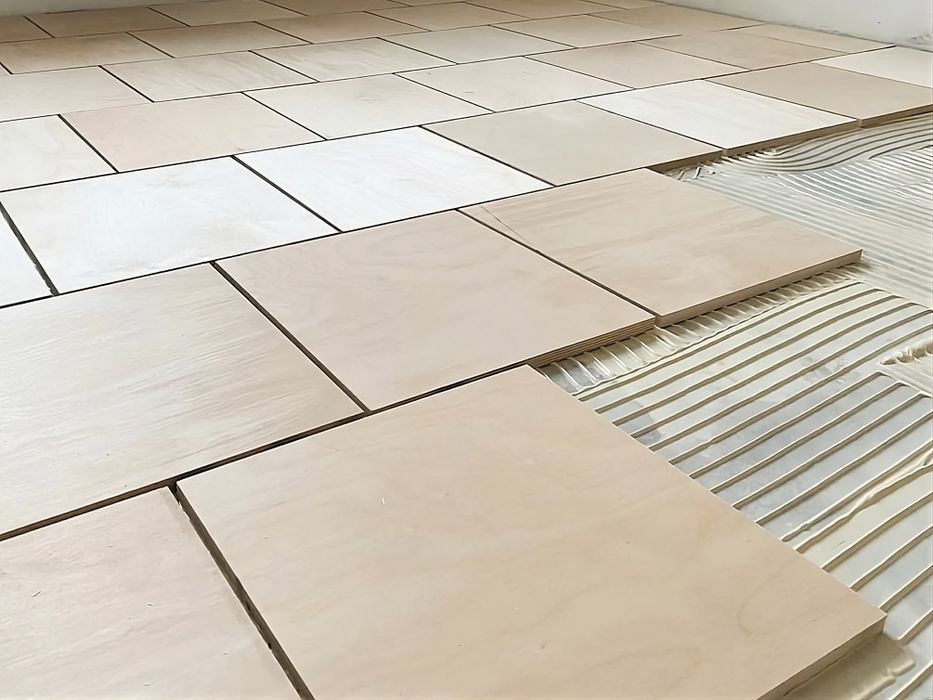 Ремонт паркетной доски