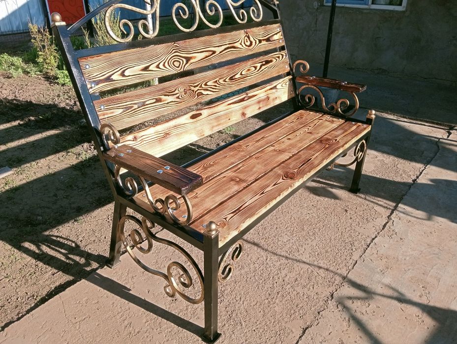 Продам садовую лавку