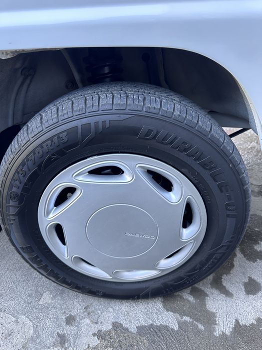 Damas 2022 probeg 145000 km HALOL