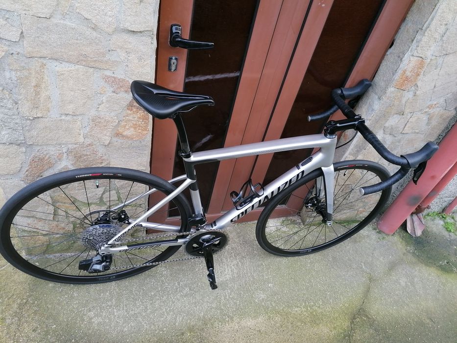 Specialized Tarmac Carbon, SRAM ETap 2*12