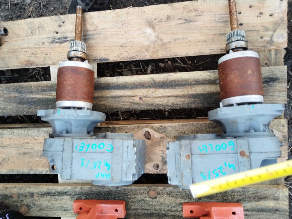 Multiplicator de turație 1/4 pompa apa