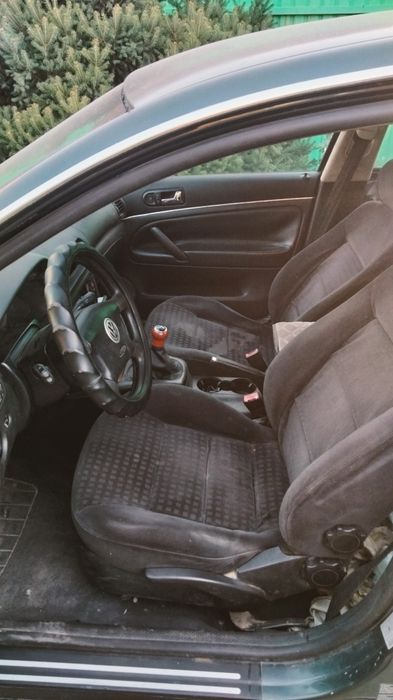 Volkswagen Passat b5+