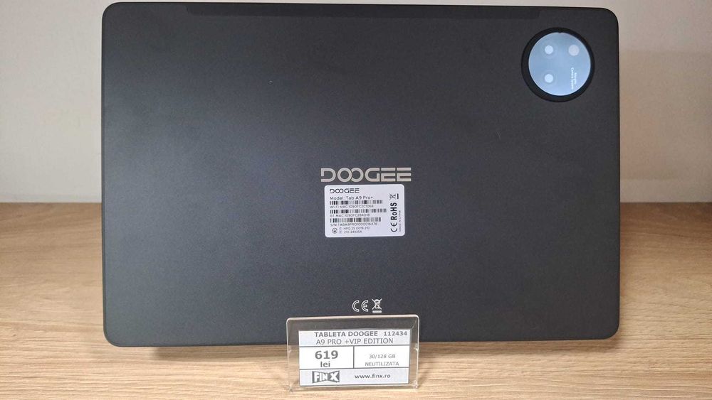 Doogee - A9 Pro+ Vip Edition - 30/128Gb/Fin X Amanet cod 112434