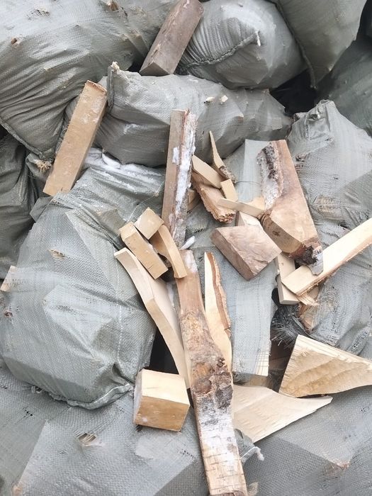 Продаются дрова (обрезки от досок)