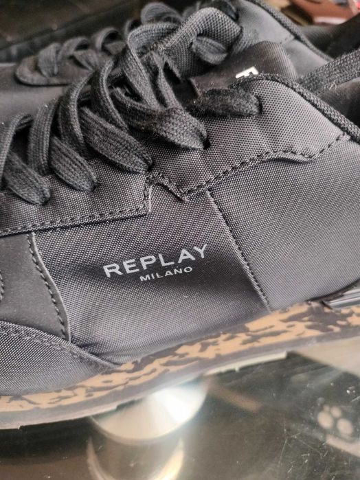 Мъжки маратонки Replay Milano 7987