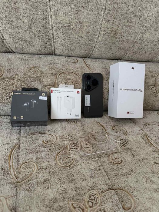 Huawei Pura 90s Pro Max