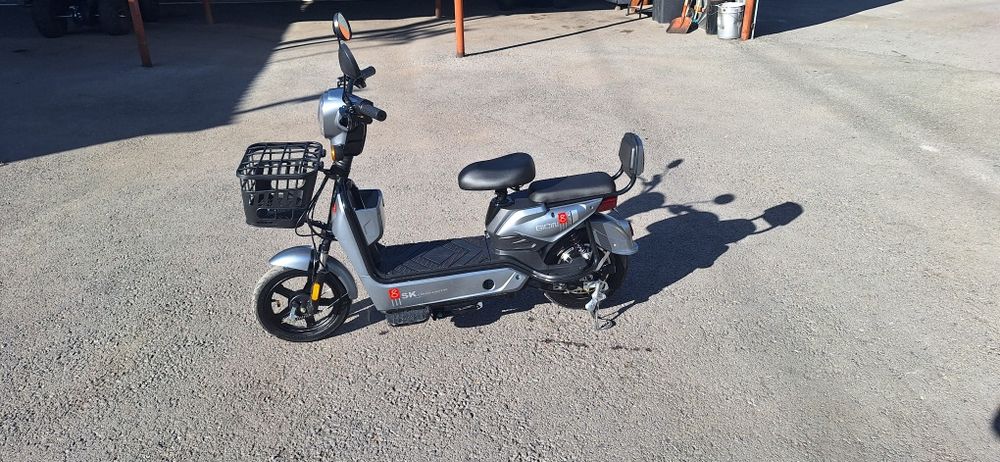 Электро велосипед