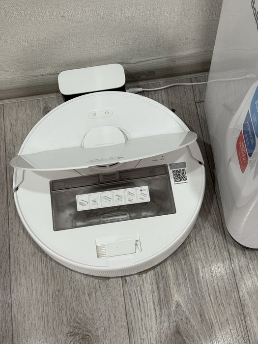 Робот-пылесос Dreame F9 Pro — как новый!