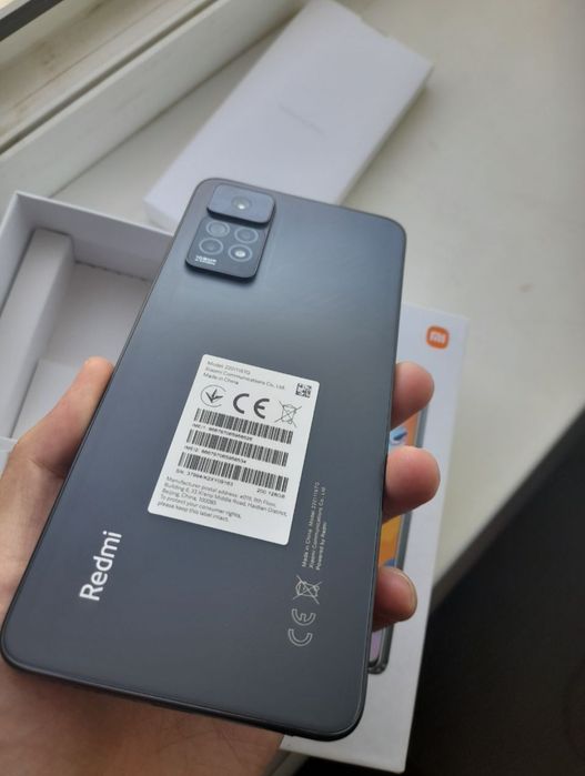 Redmi not 11 pro idialni