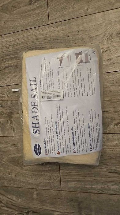 Cool Area Сенник за хладна зона, правоъгълен 2,0 x 3,0 метра