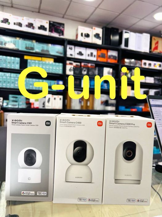 Mi Smart Camera Камера