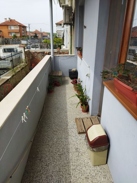 Продава се Етаж от къща в Карнобат - 91 кв.м за 841 €/кв.м - Снимка #7