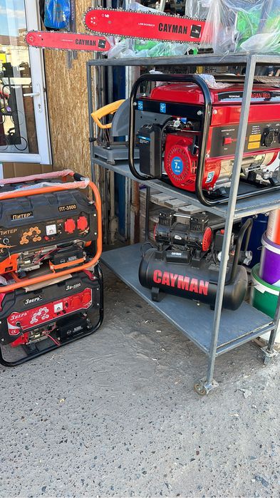 Мотопомпы / Генераторы