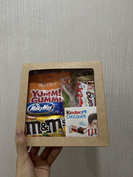 Продаю подарочные боксы