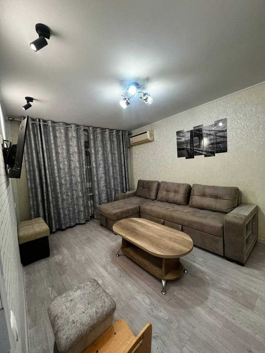 1-комнатная квартира четко под аренду ул. Новомосковская ID: 4596