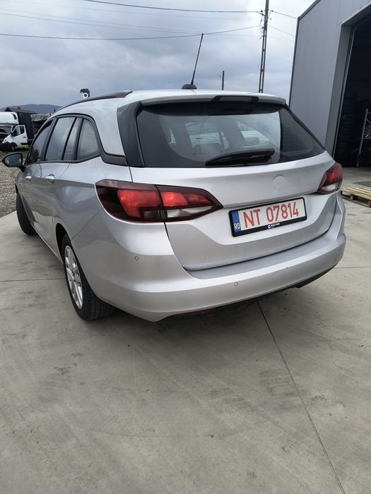 Opel Astra break 1.5 CRDI 2021 luna 10 recent adusa 122cp 170k km