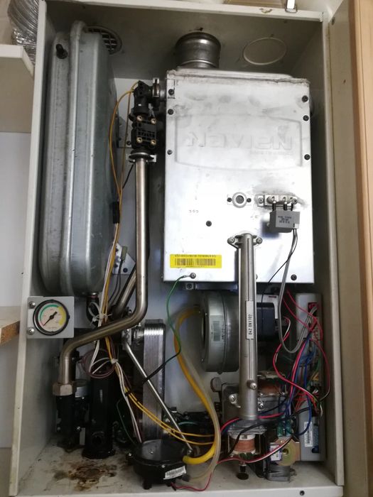 Ремонт Двухконтрних Котлов Газ Котел Kotyol Remont