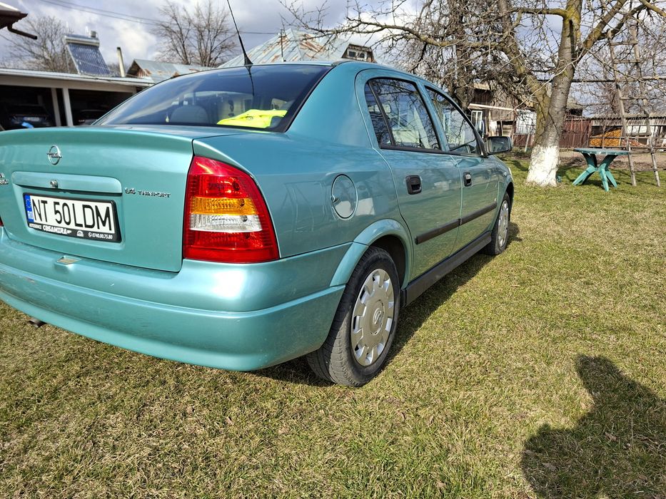 Opel astra classic 1.4