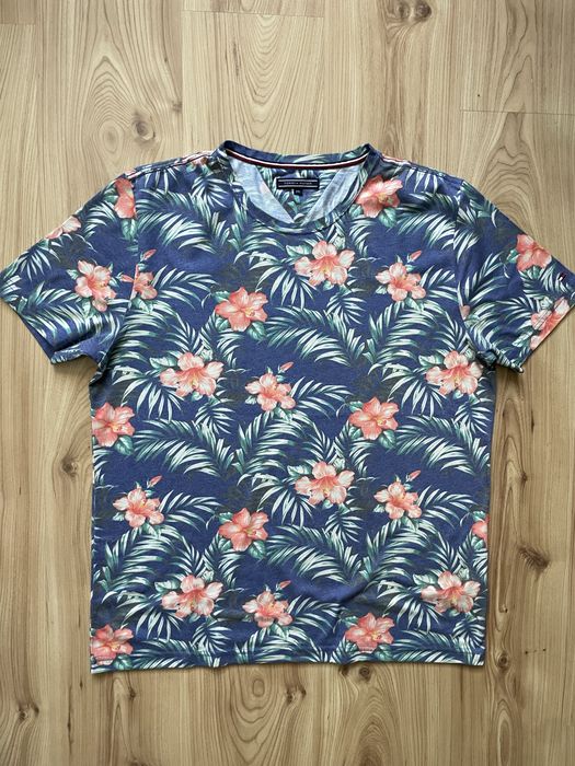 TOMMY HILFIGER / мъжка тениска XXL