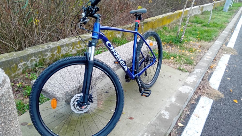 MTB  Orbea ona XL ,Romet rambler  L