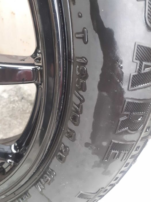 Roata de rezerva Slim Land Rover Range Rover L460 L405 R20