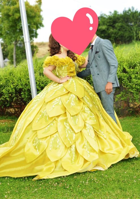 Сватбена рокля  за годеж или къна