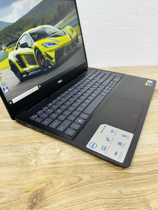 Мощный, Игровой DELL Core i5-8 Ядерный+GTX1050 для Игр и Программ