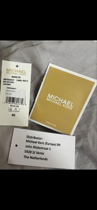 Michel kors дамска чанта