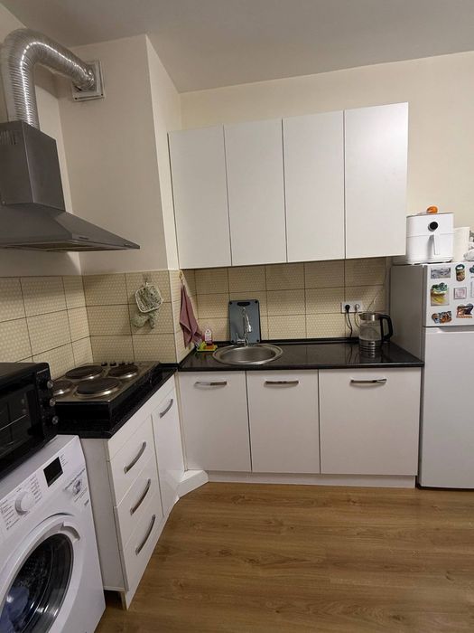 Новостройка на Дархан-Акай сити 1/3/15 с обстановкой