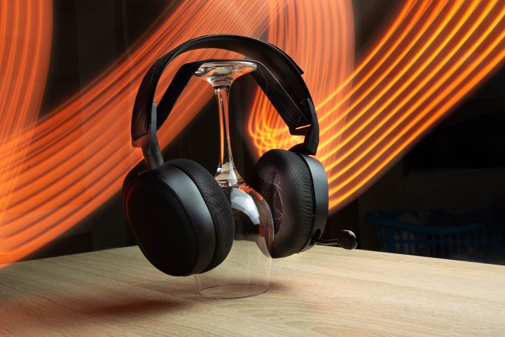 Casti gaming Steelseries arctis 7