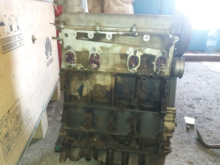 Продам двигатель