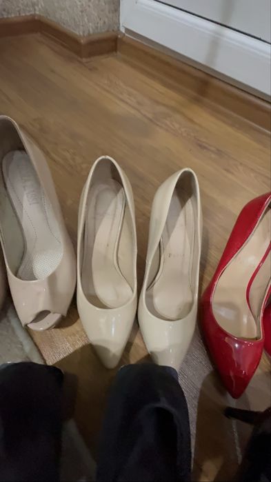 Туфли лодочки классика 36 размер